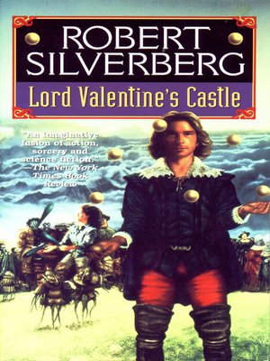 Lord Valentine's Castle - ebook